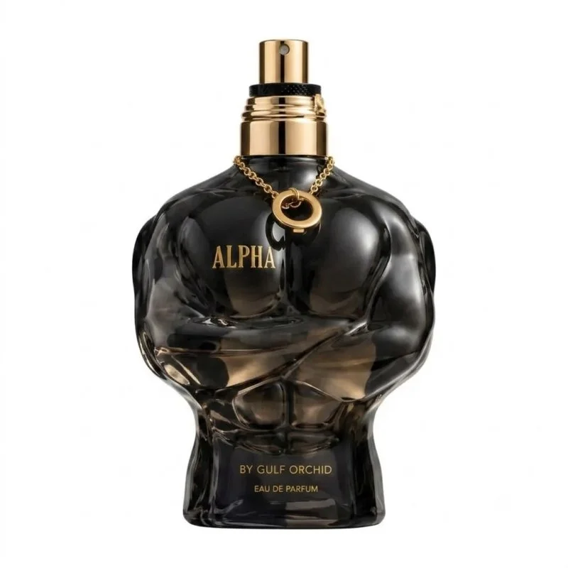 Alpha M água de perfume 100 ml