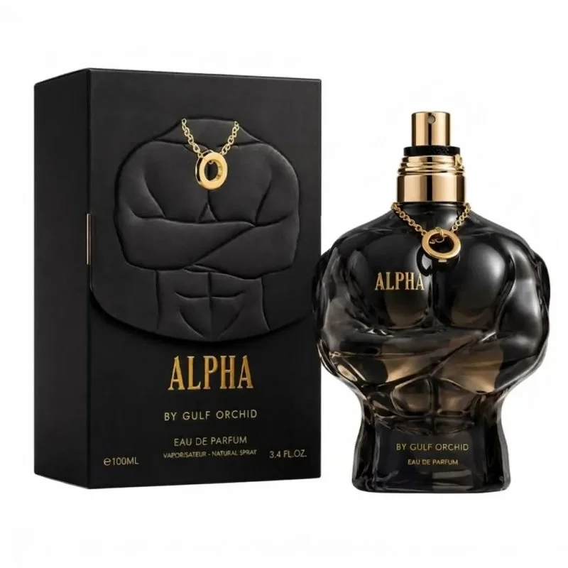 Alpha M água de perfume 100 ml