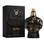 Alpha M água de perfume 100 ml