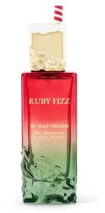 Ruby Fizz U Água de Perfume 100 ml