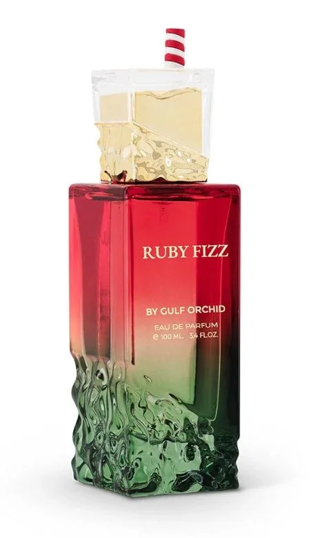 Ruby Fizz U Água de Perfume 100 ml