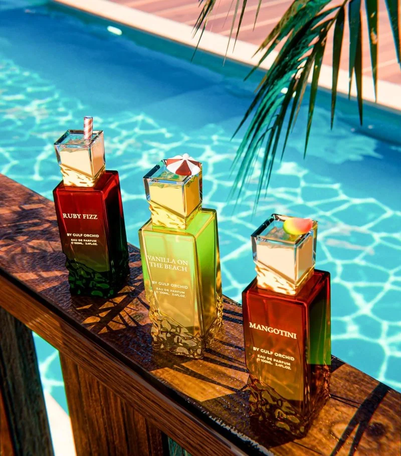 Ruby Fizz U Água de Perfume 100 ml
