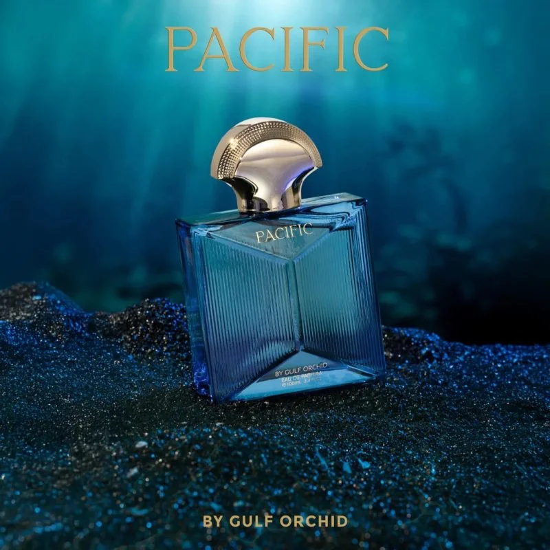 Pacific U Eau de Parfum 100 ml