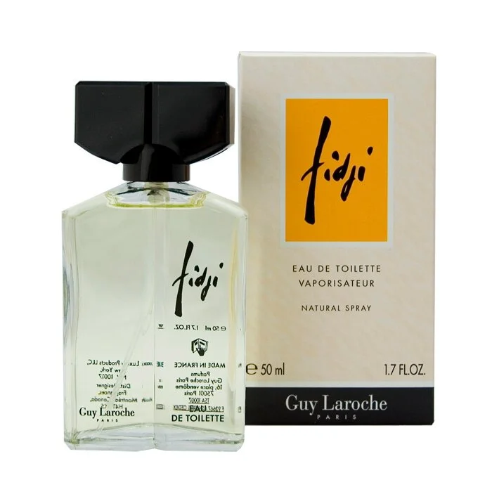 Fidji Eau de Toilette Feminino 50 ml