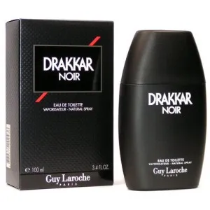 Guy Laroche Drakkar Noir eau de toilette para homens 200 ml