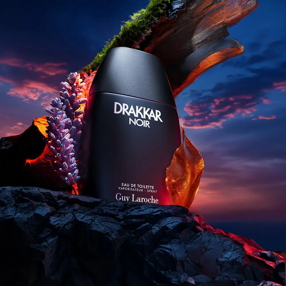 Drakkar Noir eau de toilette para homens 200 ml