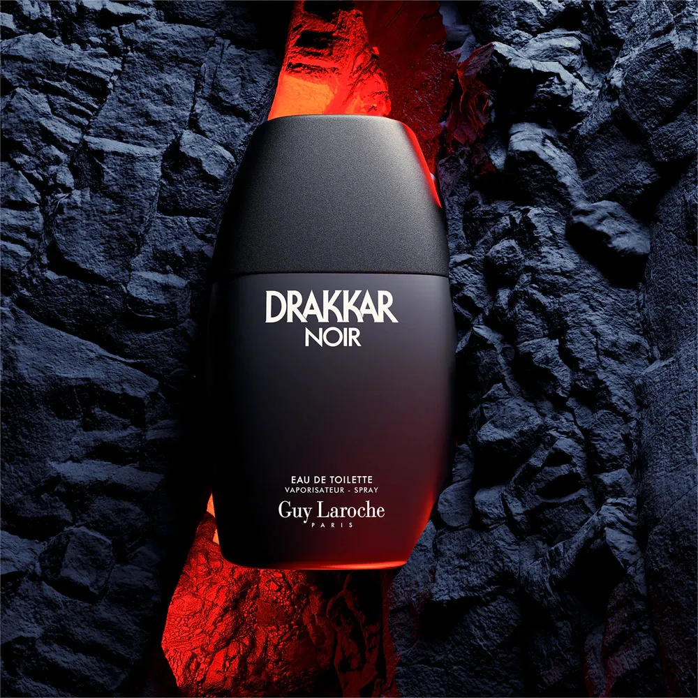 Drakkar Noir eau de toilette para homens 200 ml