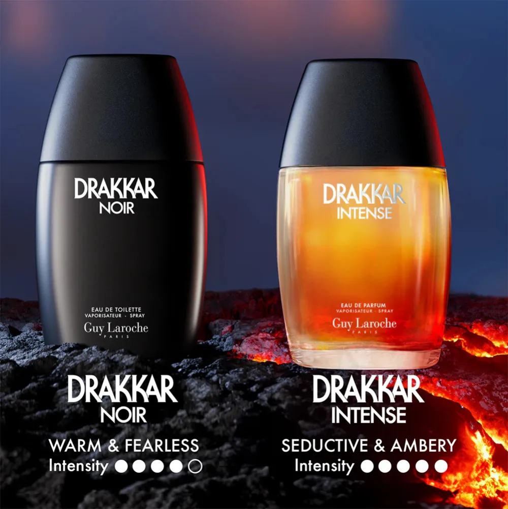 Drakkar Noir eau de toilette para homens 200 ml