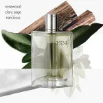 H24 Eau de Toilette Recarregável para Homens 100 ml