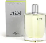 H24 Eau de Toilette Recarregável para Homens 100 ml