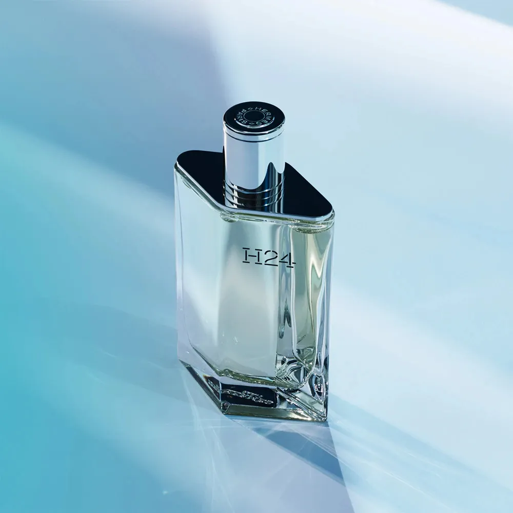 H24 Eau de Toilette Recarregável para Homens 100 ml