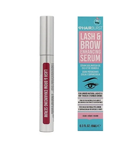 Lash & Brow Enhancing Serum sérum de crescimento para pestanas e sobrancelhas 9 ml