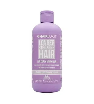 Hairburst Longer Stronger Hair Condicionador para cabelos encaracolados e ondulados