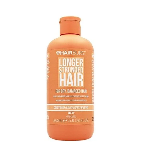 Longer Stronger Hair Condicionador para cabelos secos e danificados 350 ml