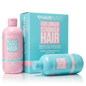 Hairburst Conjunto de Champô e Condicionador para Cabelos Longos