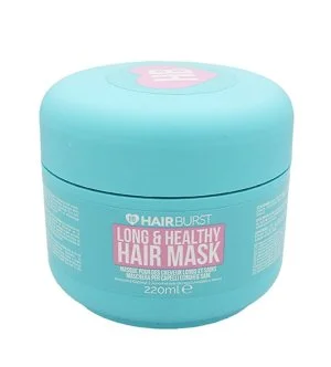 Hairburst Long & Healthy Hair Mask máscara nutritiva e hidratante para cabelos longos