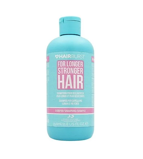 Longer Stronger Hair Shampoo champô para o crescimento e fortalecimento do cabelo 350 ml
