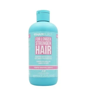 Hairburst Longer Stronger Hair Shampoo champô para o crescimento e fortalecimento do cabelo