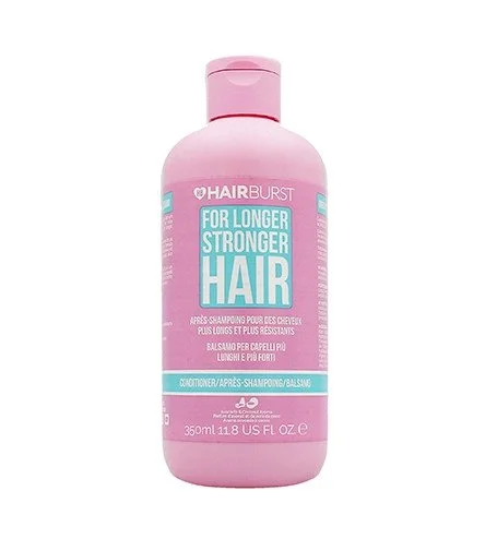 Longer Stronger Hair Conditioner condicionador para o crescimento e fortalecimento do cabelo 350 ml