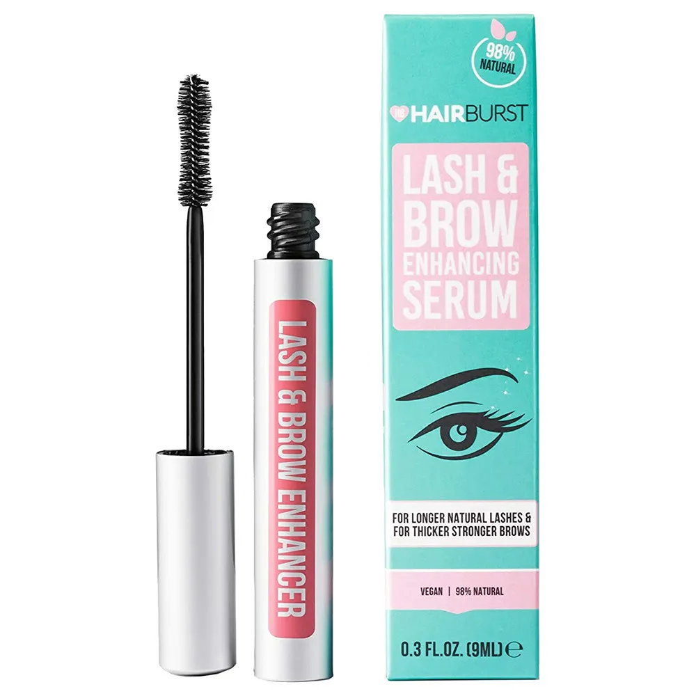 Lash & Brow Enhancing Serum sérum de crescimento para pestanas e sobrancelhas 9 ml