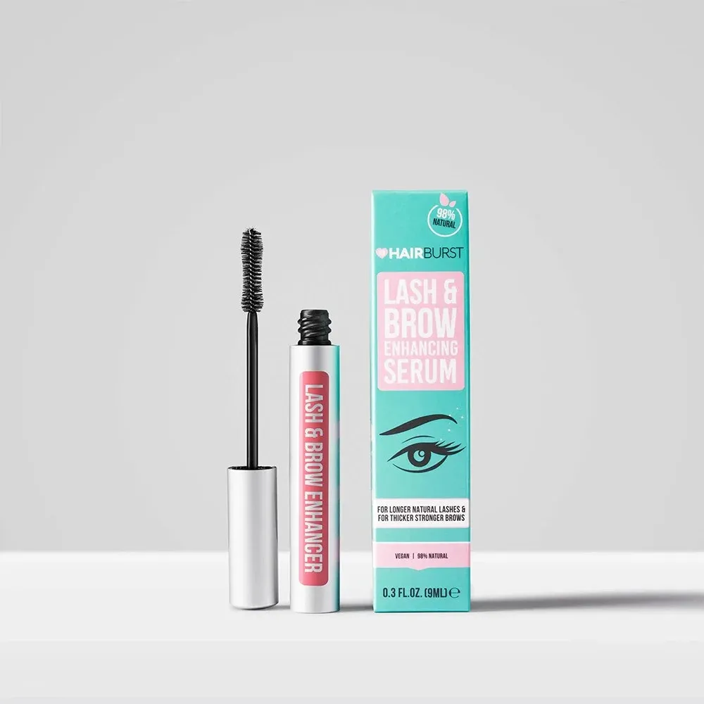 Lash & Brow Enhancing Serum sérum de crescimento para pestanas e sobrancelhas 9 ml