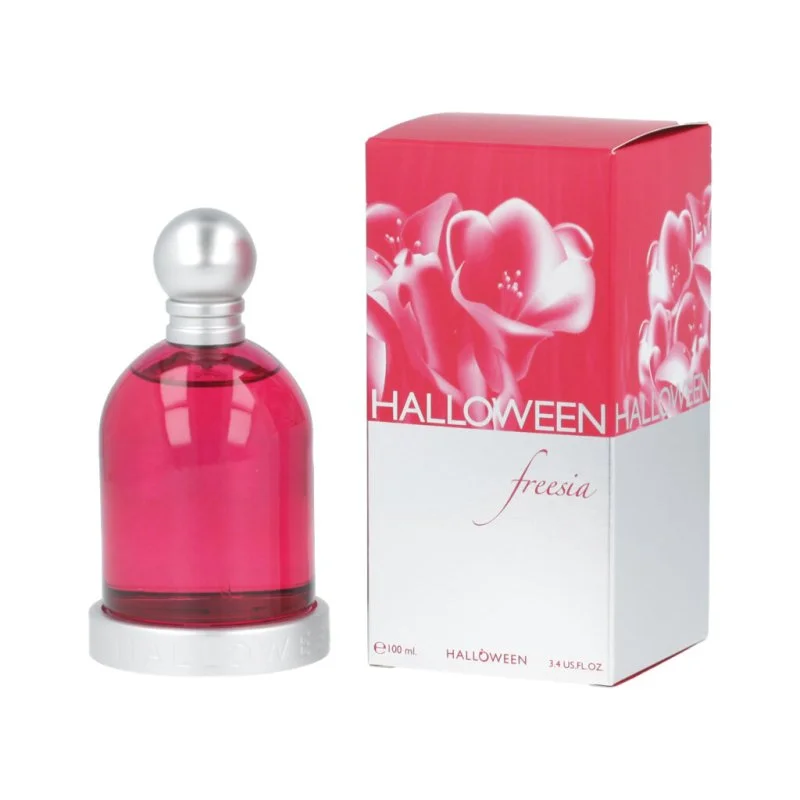 Freesia eau de toilette para mulheres 100 ml