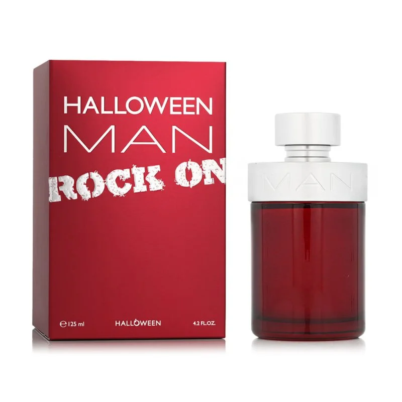 Man Rock On eau de toilette para homem 125 ml