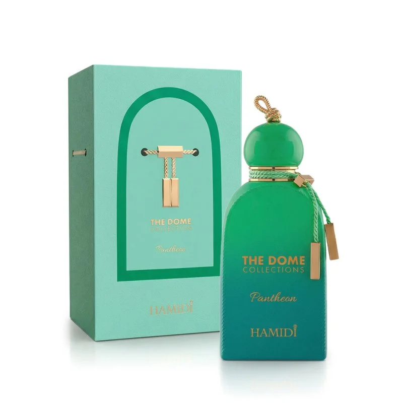 The Dome Pantheon água de perfume para homens 100 ml