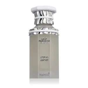 Hamidi The Lost Paradise Utopian Leather Eau de Parfum unissexo