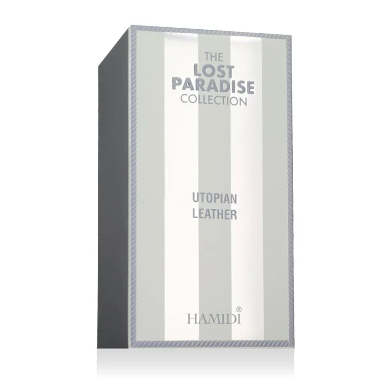 The Lost Paradise Utopian Leather Eau de Parfum unissexo 100 ml