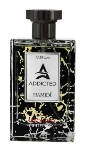 Hamidi Addicted Absolutely Intense M Água de Perfume