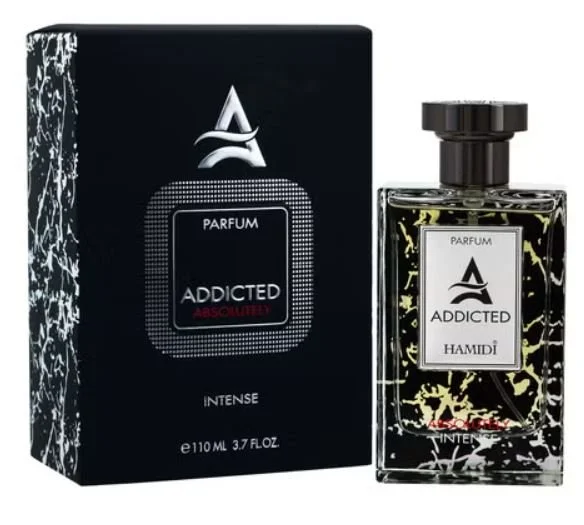 Addicted Absolutely Intense M Água de Perfume 120 ml