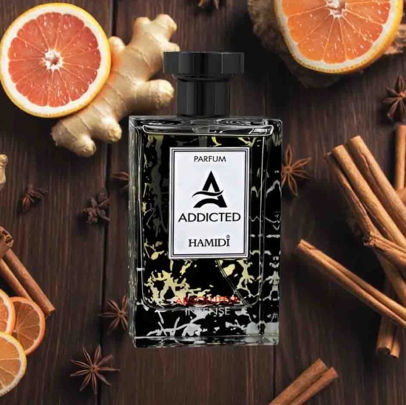 Addicted Absolutely Intense M Água de Perfume 120 ml