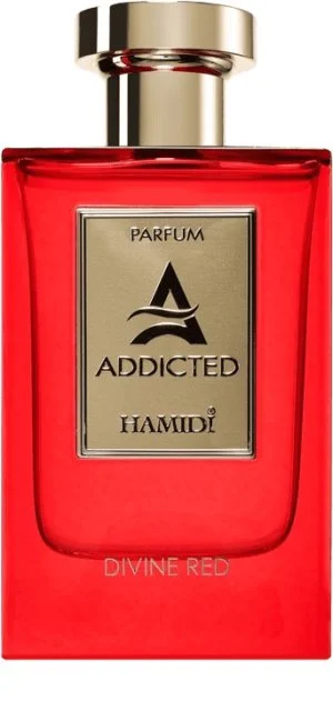 Hamidi Addicted Divine Red Eau de Parfum unissexo