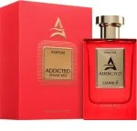 Addicted Divine Red Eau de Parfum unissexo 120 ml