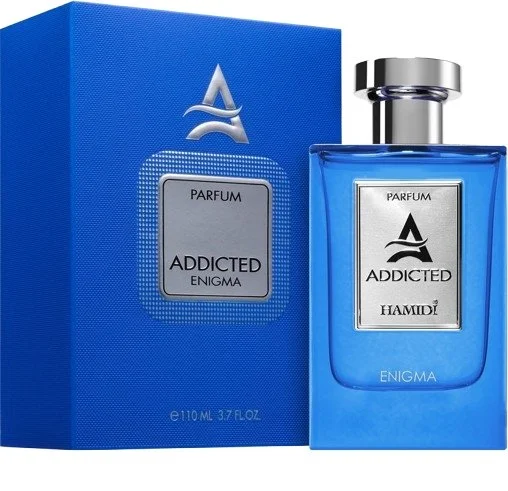 Addicted Enigma U Água de Perfume 120 ml
