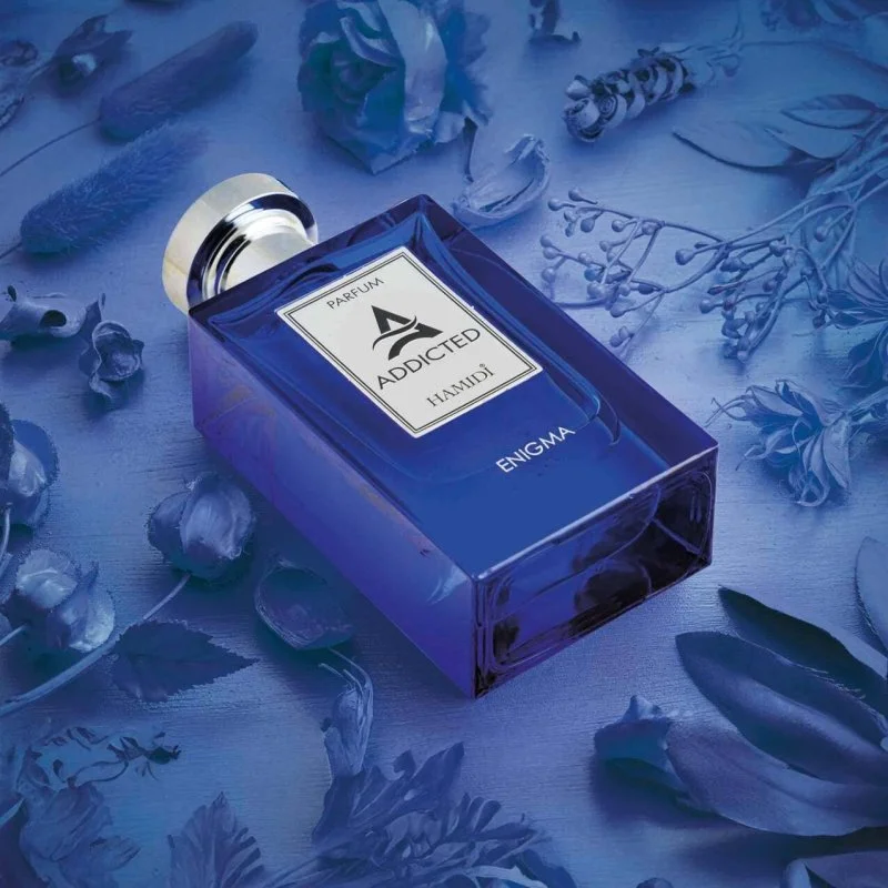Addicted Enigma U Água de Perfume 120 ml
