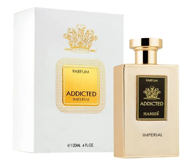Addicted Imperial U Água de Perfume 120 ml