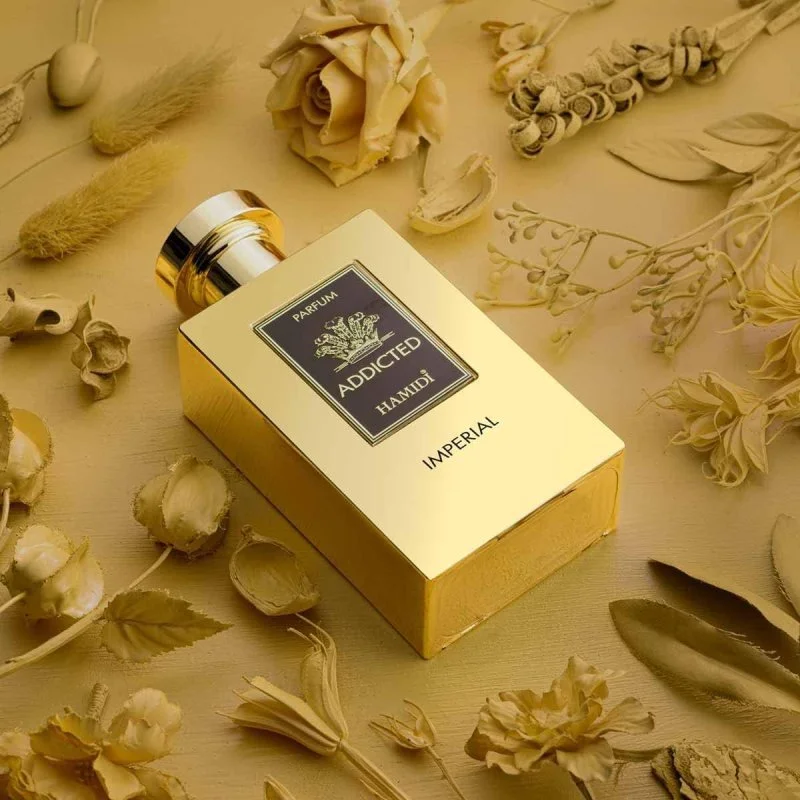 Addicted Imperial U Água de Perfume 120 ml