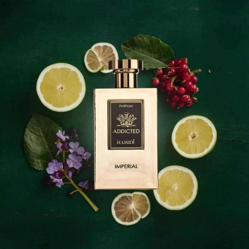 Addicted Imperial U Água de Perfume 120 ml
