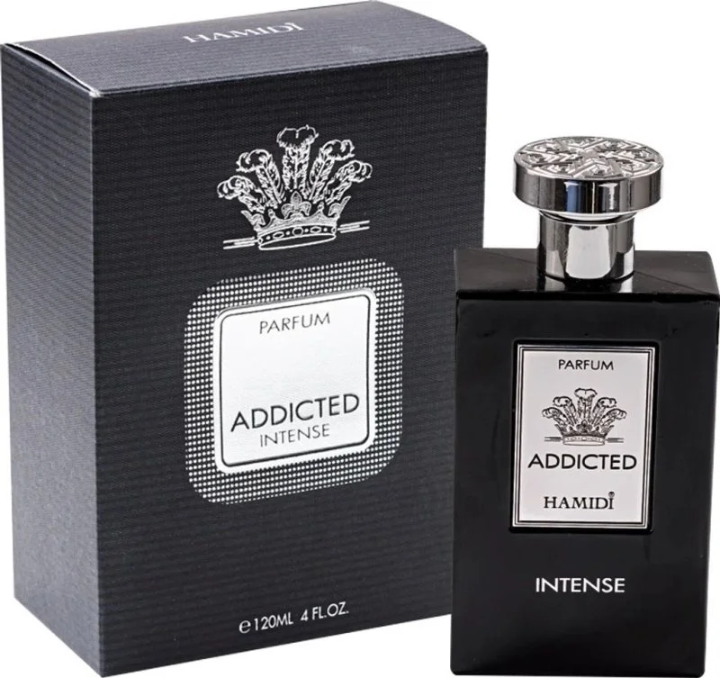Addicted Intense U Eau de Parfum 120 ml