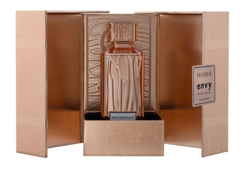 Envy Rose Gold Eau de Parfum Feminino 100 ml