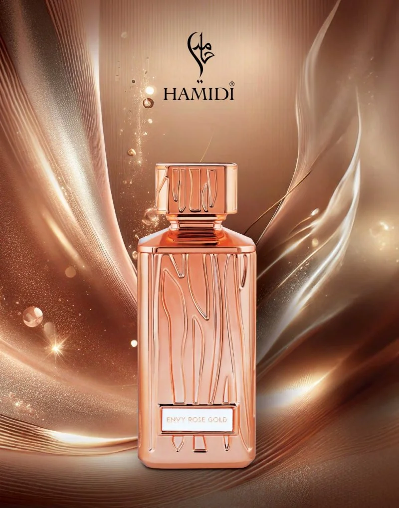 Envy Rose Gold Eau de Parfum Feminino 100 ml