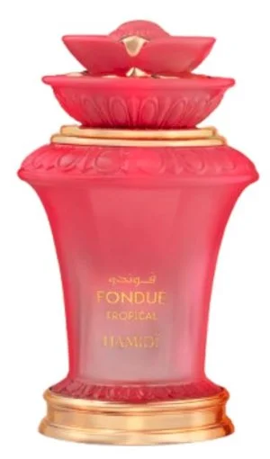 Hamidi Fondue Tropical W Água de Perfume