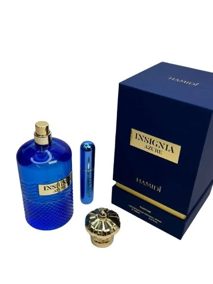 Insignia Azure U Água de Perfume 100 ml