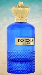 Insignia Azure U Água de Perfume 100 ml