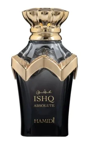 Hamidi Ishq Absolute M Água de Perfume