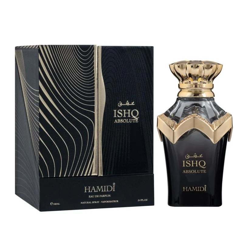 Ishq Absolute M Água de Perfume 100 ml