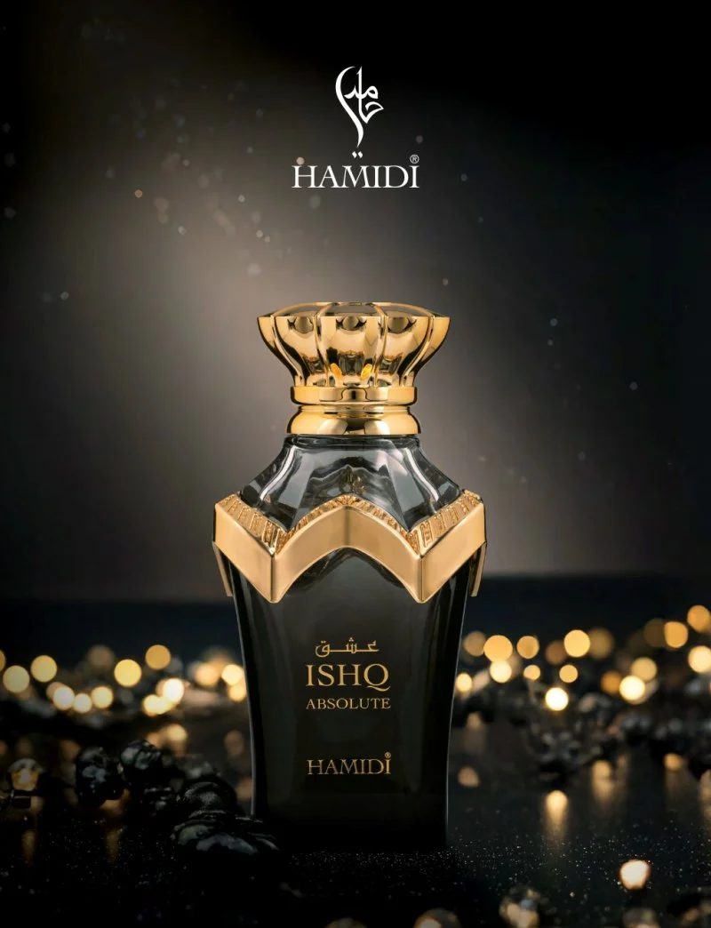 Ishq Absolute M Água de Perfume 100 ml