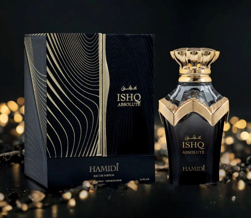 Ishq Absolute M Água de Perfume 100 ml